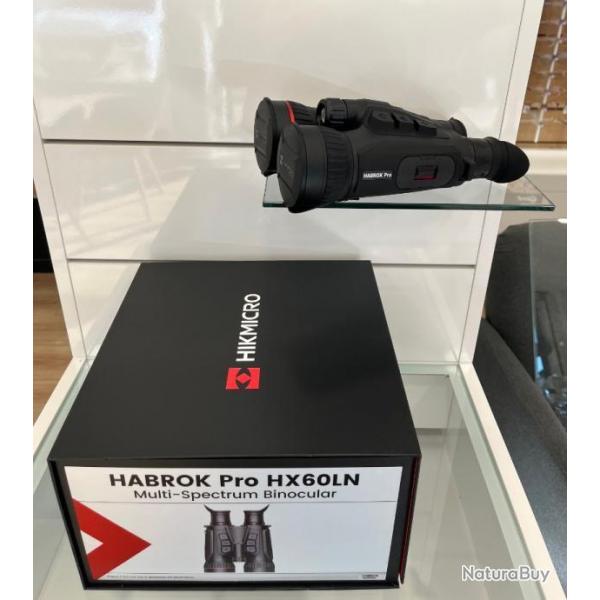 Super offre Jumelles thermiques HIKMICRO Hbarok Pro HX60LN