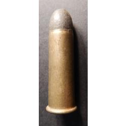 Cartouche 11.3 mm Gasser Monténégrin Mle 1870