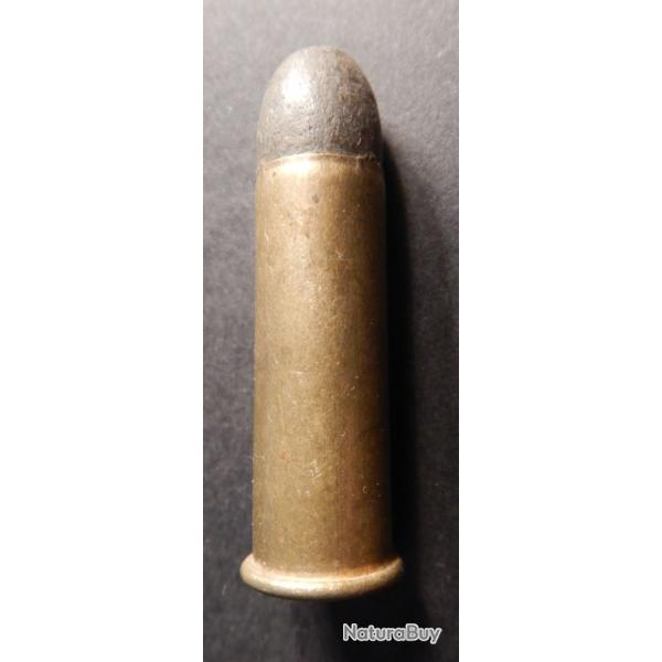 Cartouche 11.3 mm Gasser Montngrin Mle 1870