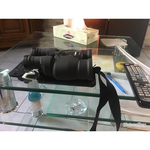 Jumelle canon image stabilise 12x36 IS III