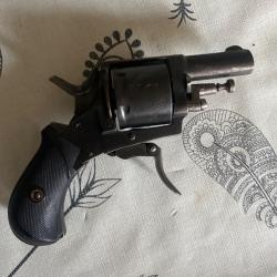 Revolver 320 bulldog