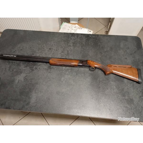 Fusil miroku trap