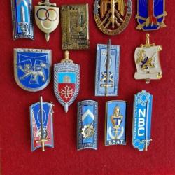 insignes ecoles militaires