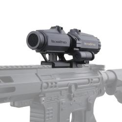 LIVRAISON OFFERTE | PACK OPTIQUE | Vector Optics Maverick - Point Rouge + Amplificateur 3x QD