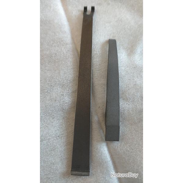 Ressorts manurhin mr73 defense ou police