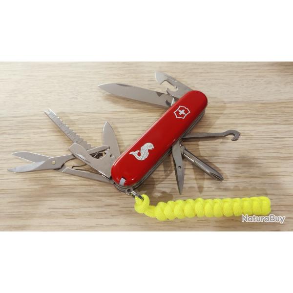Victorinox Couteau Suisse Fisherman