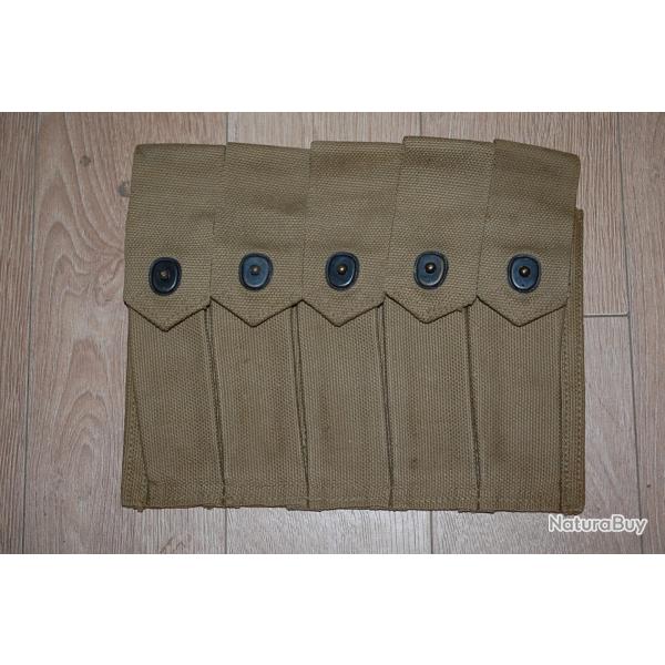 porte chargeur thompson