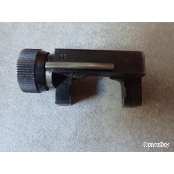 Correcteur de tir, de hausse pour fusil K 31 Suisse Rubin - TAR