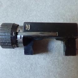 Correcteur de tir, de hausse pour fusil K 31 Suisse Rubin - TAR (C1)