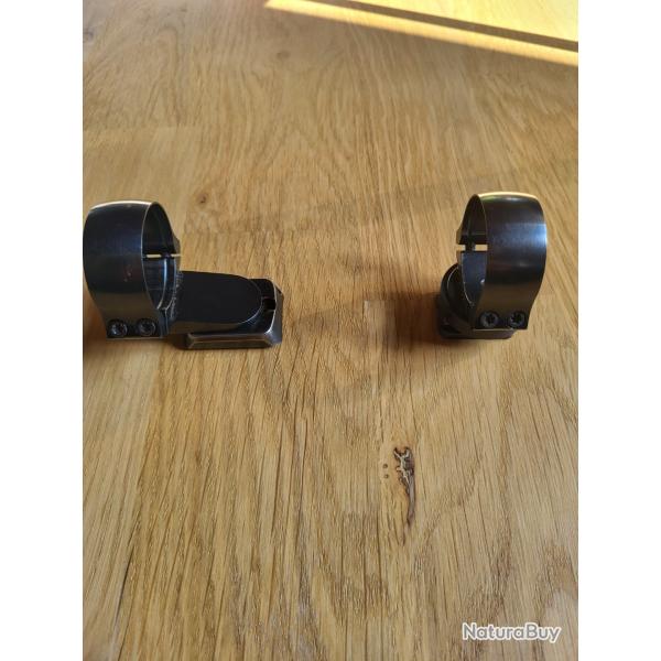 Montage pivotant remington 7400/ 7600 recknagel