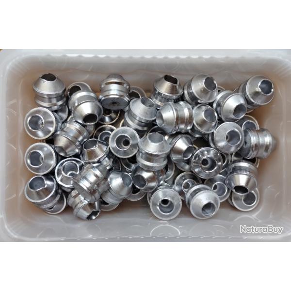 Balles Svarog monolithiques calibre 12