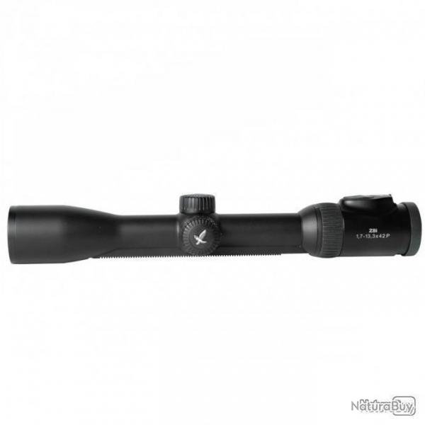 LUNETTE SWAROVSKI Z8I 1.7-13.3X42P SR 4A-I A RAIL