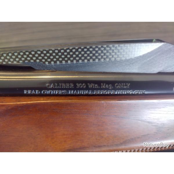 Benelli Argo endurance 300 win mag tat neuve