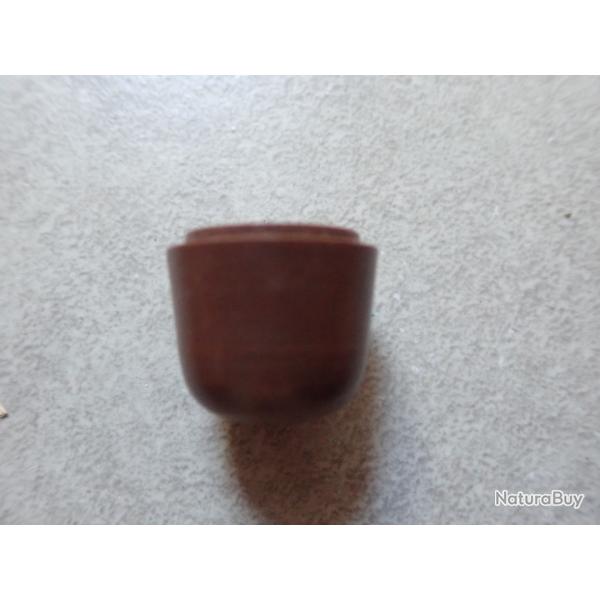 Baklite, boule de levier d'armement pour fusil Suisse 1889, 1896/11, G11, K11