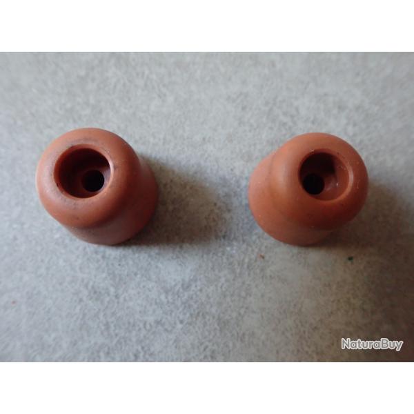 Boules, poigne de levier d'armement pour fusil Suisse 1889, 1896/11, G11, K11