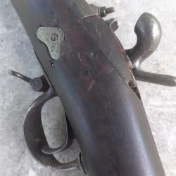FUSIL REGLEMENTAIRE FRANCAIS MODELE 1842