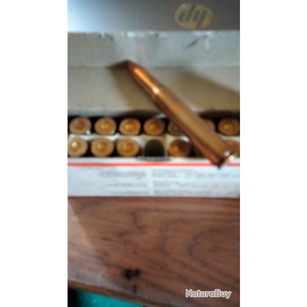 Munitions RWS 9,3x64 KS 16,0g