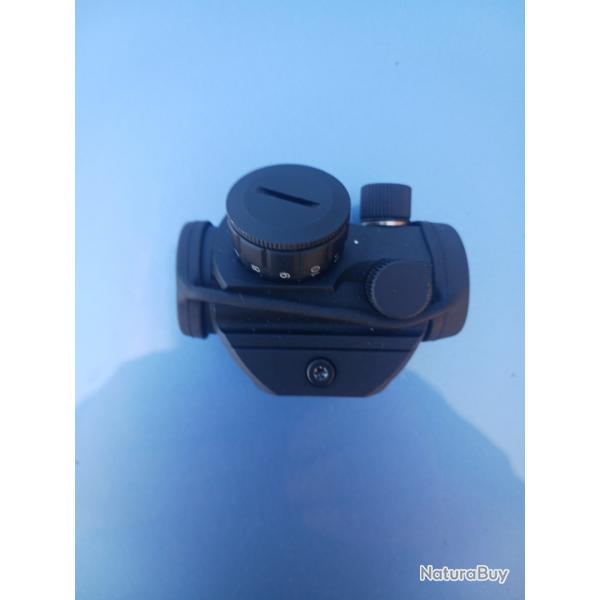 Point rouge tubulaire terzeo V2