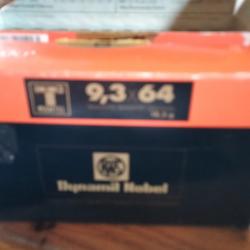 Munitions RWS 9,3x64 T-Mantel 18,5g