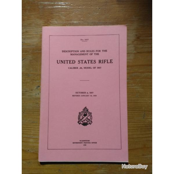united states rifle calibre .30