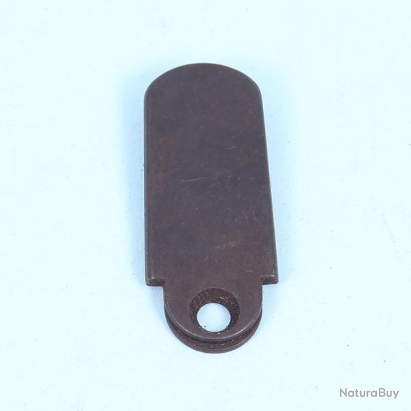 Mauser C96 Plaque de Fond de Chargeur