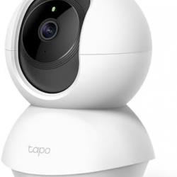Caméra Surveillance WiFi intérieure 360° C210, Vision nocturne, Notifications en temps réel