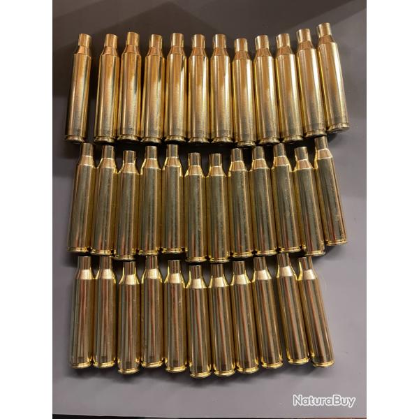 Douilles Norma 338 Lapua Magnum X 35