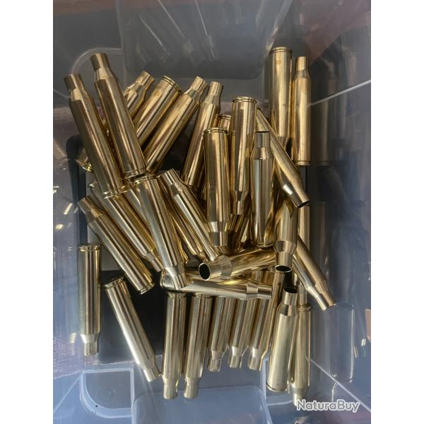 Douilles Norma 338 Lapua Magnum X 50