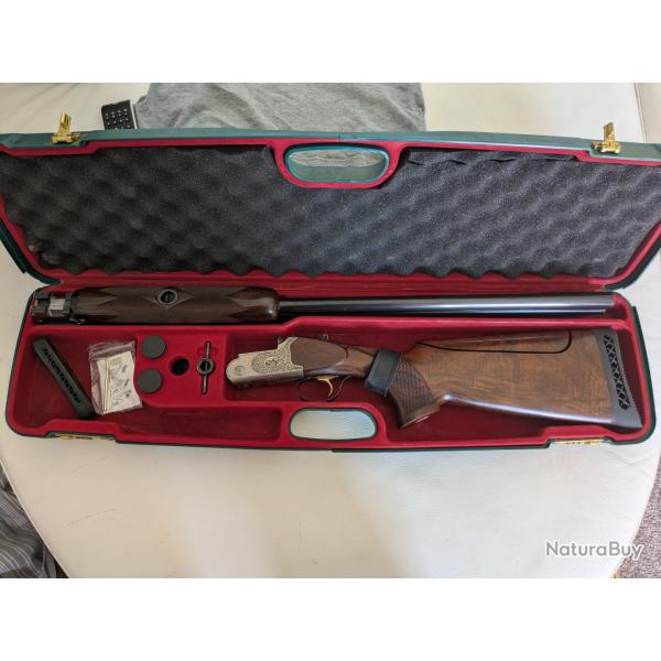 Rottweil 700 trap ( fusil fabriqu par fabarm)