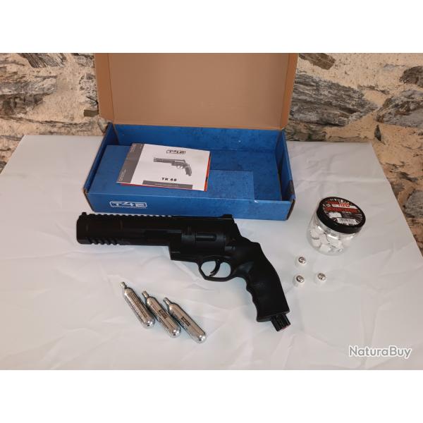 1 sans rserve TR68 T4E PACK prt  tirer 19 Joules