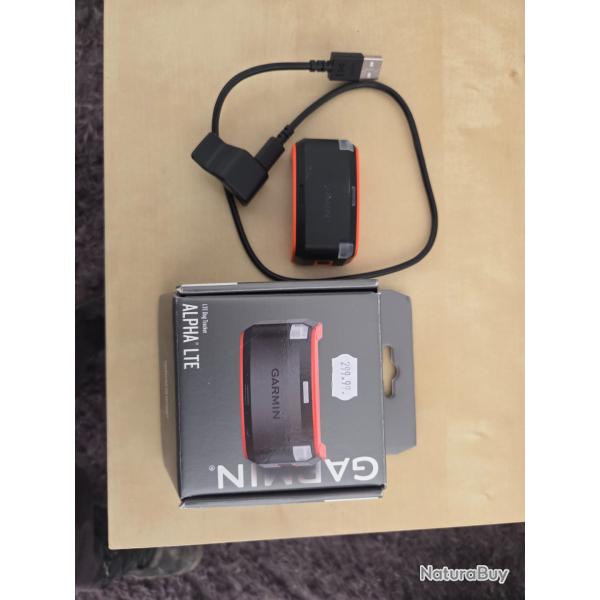 Garmin Apha LTE