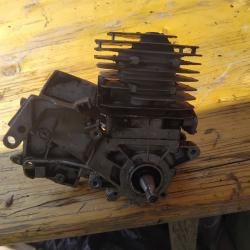 Moteur complet tronçonneuse greatland 38/40