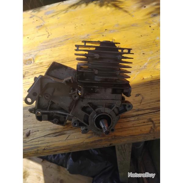 Moteur complet trononneuse greatland 38/40