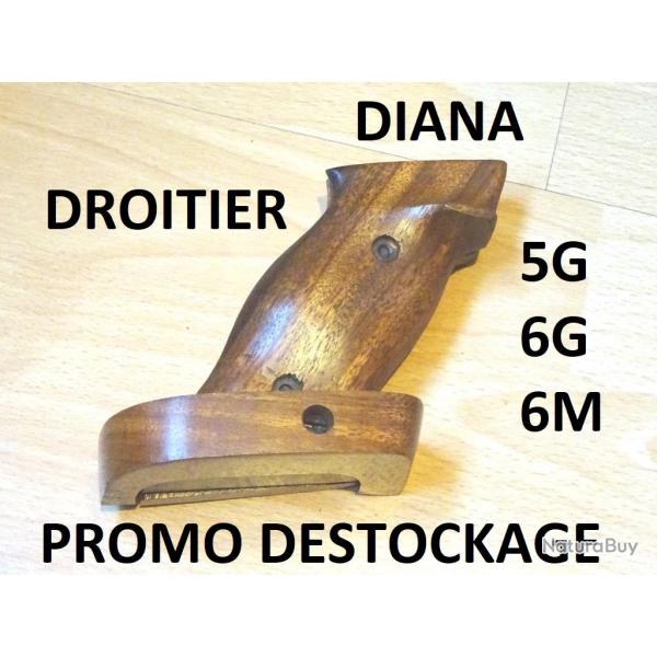 crosse poigne NEUVE de DIANA 5G DIANA 6G DIANA 6M DROITIER  39 e!!! - VENDU PAR JEPERCUTE(HUB178)