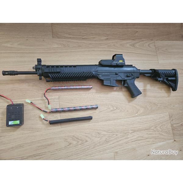 SIG SAUER 556 Full Metal (CYBERGUN)