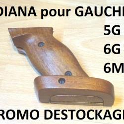 DERNIERE crosse GAUCHER poignée NEUVE de DIANA 5G DIANA 6G DIANA 6M - VENDU PAR JEPERCUTE (HUB179)