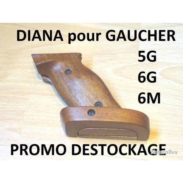 DERNIERE crosse GAUCHER poigne NEUVE de DIANA 5G DIANA 6G DIANA 6M - VENDU PAR JEPERCUTE (HUB179)