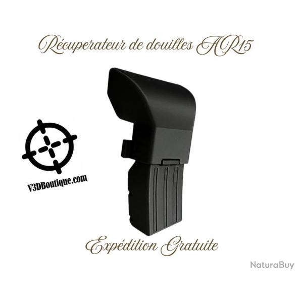 RECUPERATEUR DE DOUILLES