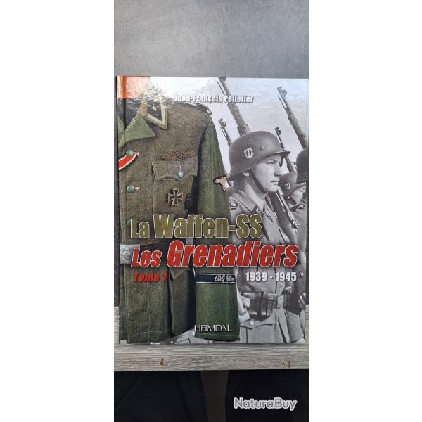 Les waffens XX:les grenadiers
