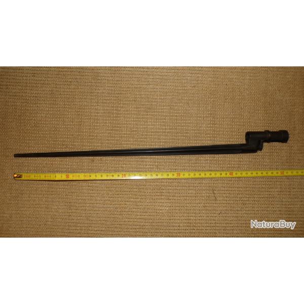 Baonnette mosin nagant WWII
