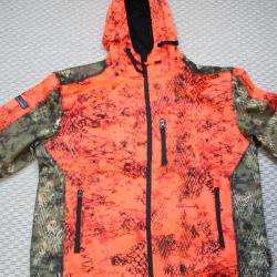 BLOUSON ZIPPE WOLF SNAKE BLAZE