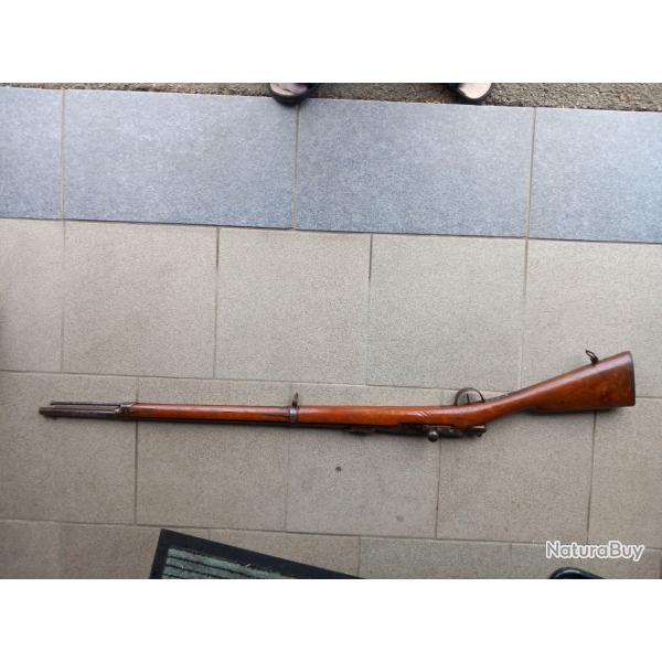 fusil gras cadet 11mm