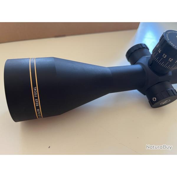 Lunette Leupold VX-3i LRP 4.5-14x50 T-MOA