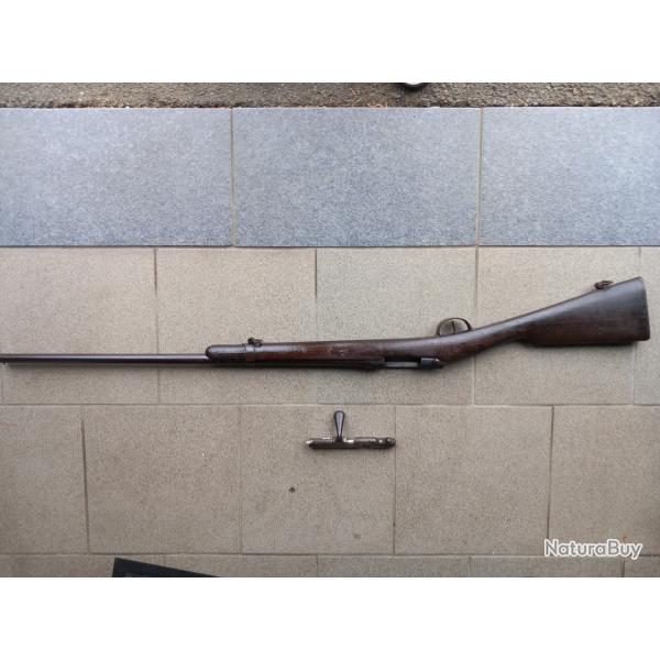 fusil gras transforme chasse 24