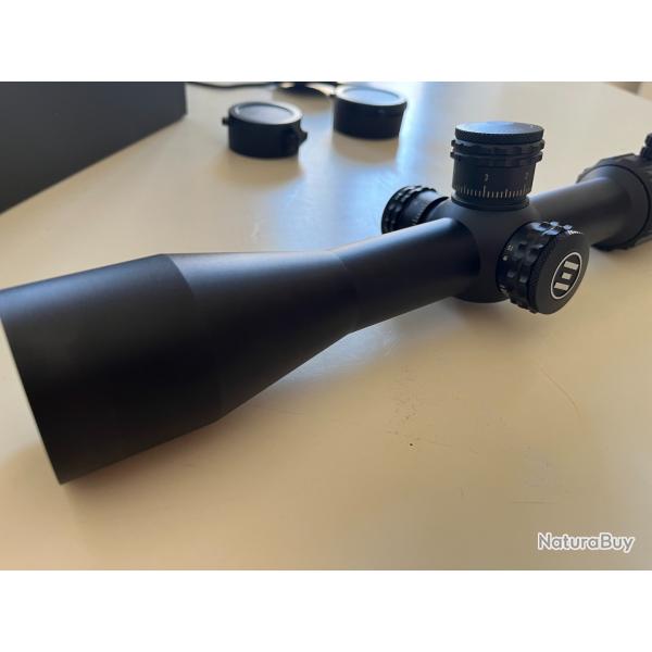 Lunette Element Optics HELIX 4-16x44 FFP - APR-2D MRAD