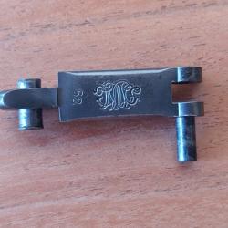 Tracteur Luger P08 DWM