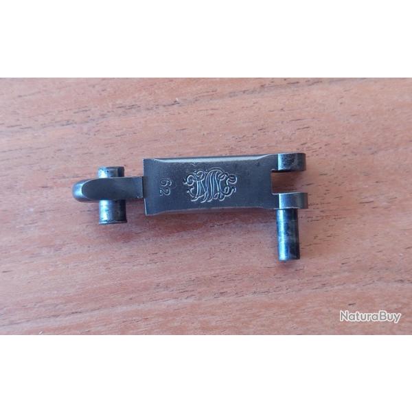 Tracteur Luger P08 DWM