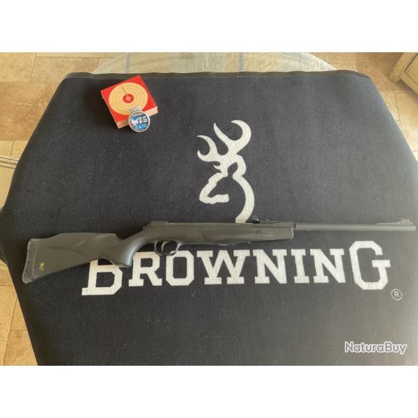 Carabine a plomb browning