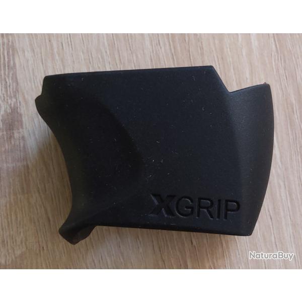 Talon xgrip pour chargeur de glock26