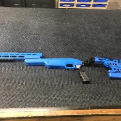 Chassis Stiller Tac 408 1,6" Dolphin Gun Cheytac